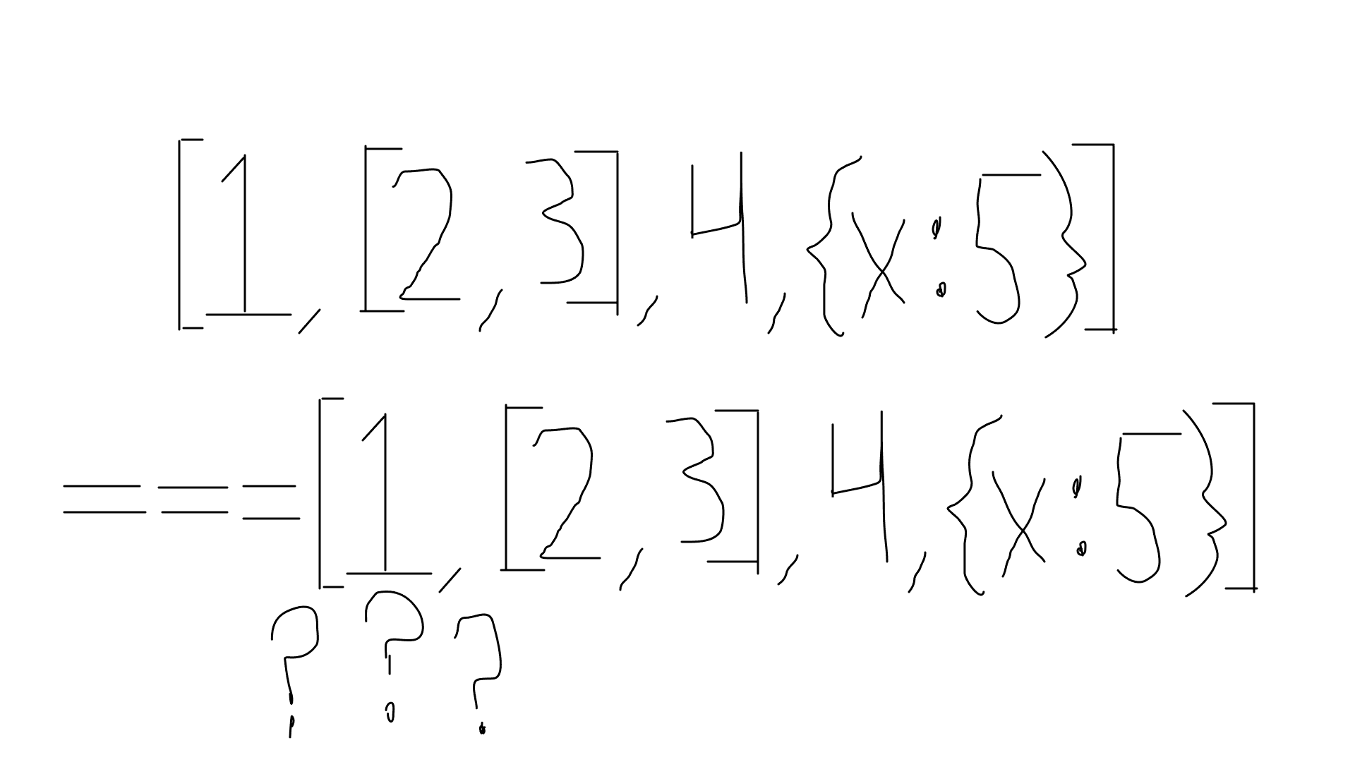 How to compare arrays in JavaScript